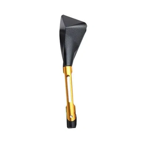 Tarmac Slipstream Mirrors - Yellow - One Size - Gold