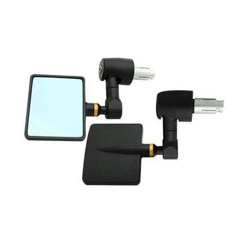 Tarmac Hornet Mirrors - Silver