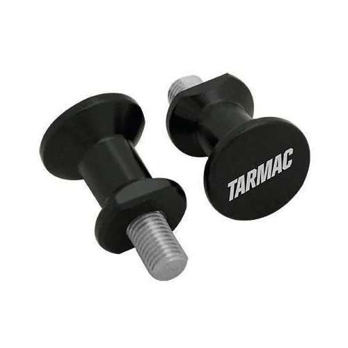 Tarmac Pickup Knobs - Black - 8mm