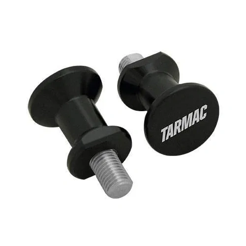 Tarmac Pickup Knobs - Black - 10mm