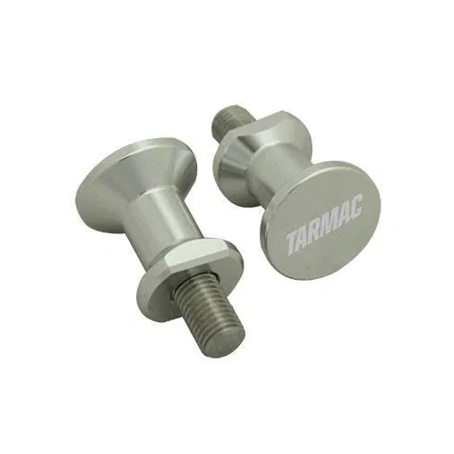 Tarmac Pickup Knobs - Silver - 10mm