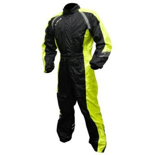 Rjays Tempest Suit - Black/Hi Vis - L - SKU:TJ0015BKYE5