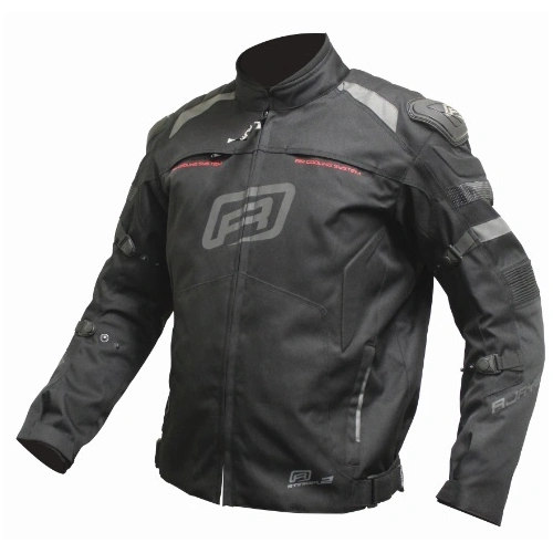 Rjays Stinger II Black Jacket - SKU:TJ0020BK2