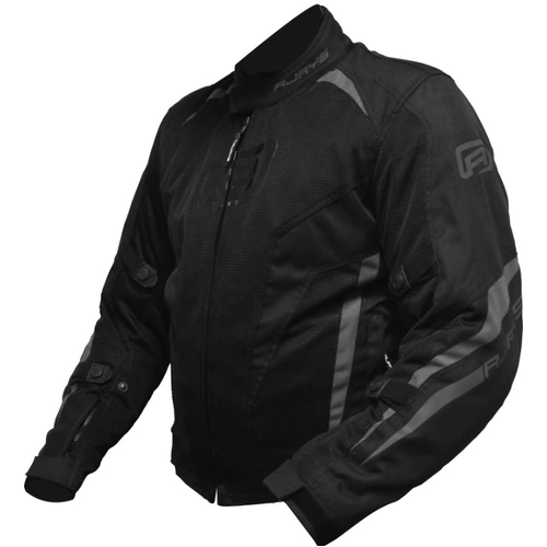 Rjays All Seasons III Black Grey Jacket