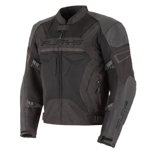 Rjays Air-Tech Stealth Jacket - Black