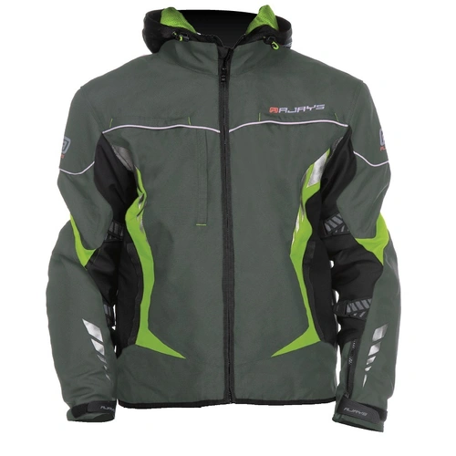 Rjays Tracer Jacket - Olive