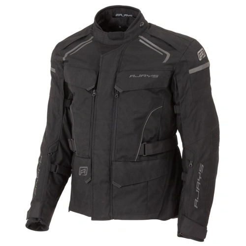 Rjays Tour Jacket - Black