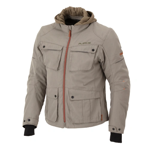 Rjays Vincent Olive Jacket - Green - Medium - Adult  - SKU:TJ0032OLV04