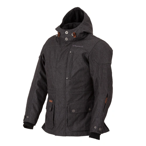 Rjays Covert Grey Jacket - SKU:TJ0033GRY08