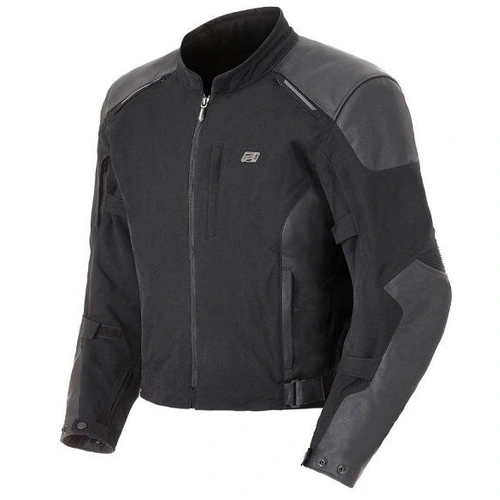 Rjays Division Jacket - Black