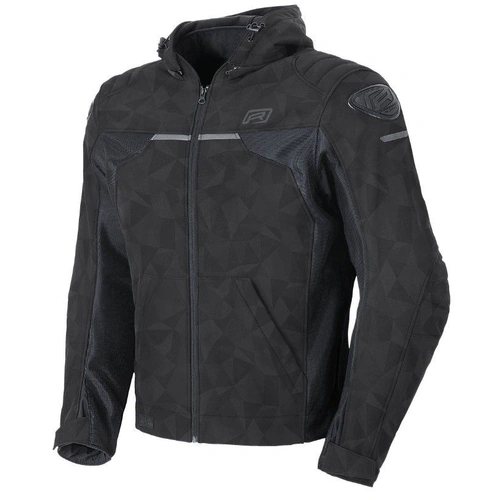 Rjays Mission Night Ops Camo Hoodie - Green - Small - Adult  - SKU:TJ0041NC03