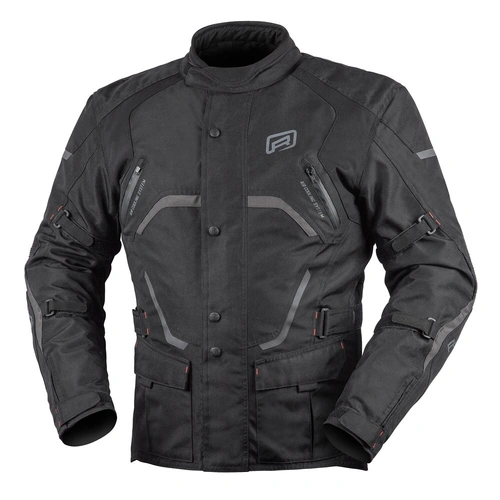 Rjays Voyager 6 Jacket - Black - 2XL - SKU:TJ0049BK07