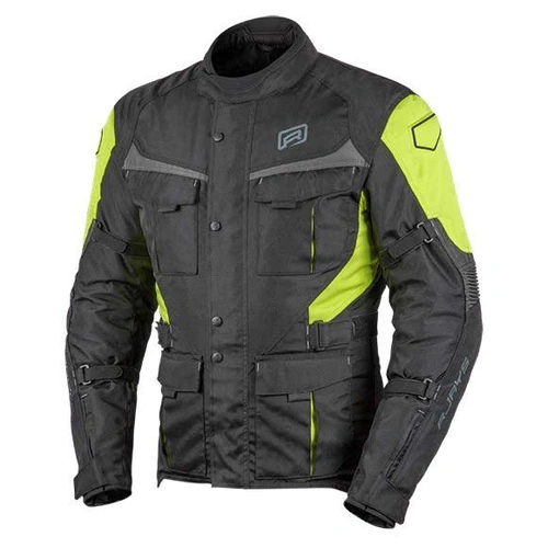 Rjays Venture Black Yellow Jacket - SKU:TJ0053BKYW08