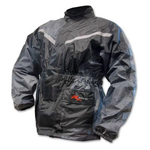 Rjays Tornado Jacket - Black - M - SKU:TJBK4