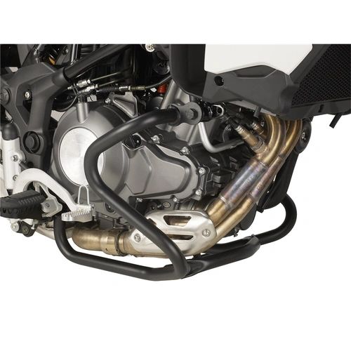 Givi Engine Crash Guards - Benelli TRK502 17-21/TRK502X 18-20