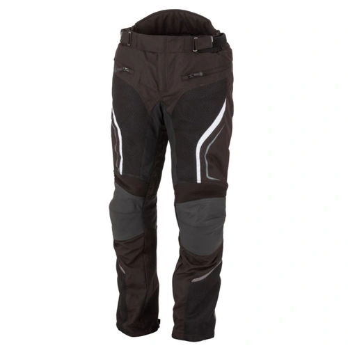 Rjays Air-Tech Womens Pants - Black/White