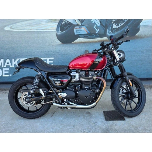 2025 Triumph 900CC BONNEVILLE SPEED TWIN Road
