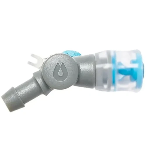 USWE Comet Bite Valve - Grey/Blue