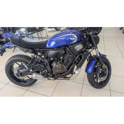 2025 Yamaha XSR700 (MTM660LA) MY24 Naked