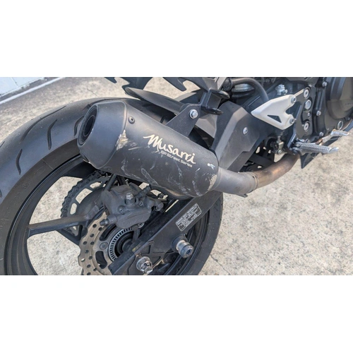 2018 Kawasaki 400CC NINJA 400 SPORTS
