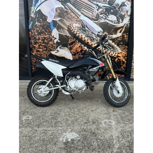 2008 Suzuki DR-Z70 MY09 Fun