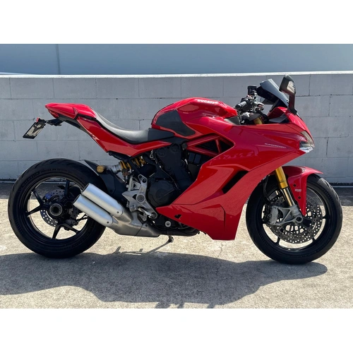 2018 Ducati SuperSport S Super Sport