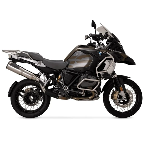 Vance & Hines Hi-Output S/O R1250Gs 19-21 - SKU:V16245