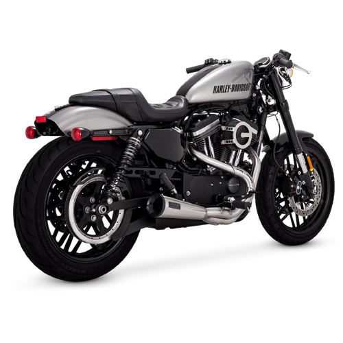 Vance & Hines 2-1 Upsweep S/S Sportstr 04-21