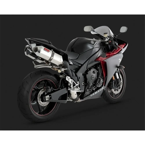 Vance & Hines Cs1 Dual Slip On S/S Yamaha R1 09-14 - SKU:V35505