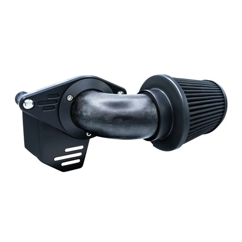Vance & Hines Vo2 Falcon Air Intake Forged Carbon Softail 18-22 Touring 17-22 - SKU:V41053