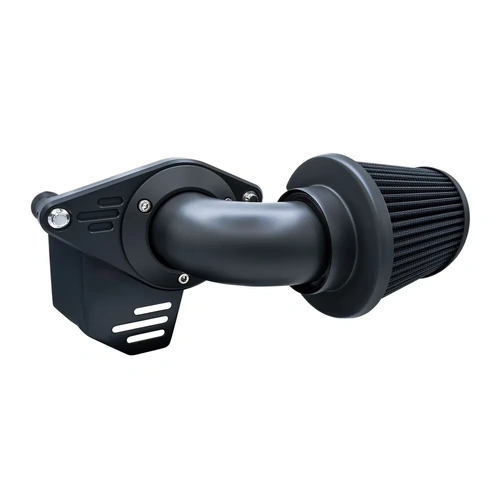Vance & Hines Vo2 Falcon Air Intake Black Touring 08-16 - SKU:V41065