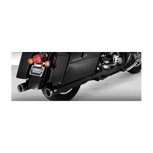 Vance & Hines Widow S/O Touring 95-08