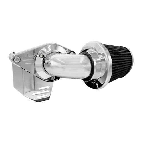 Vance & Hines Vo2 Falcon Air Intake Chrome Sportster 91-21 - SKU:V71069