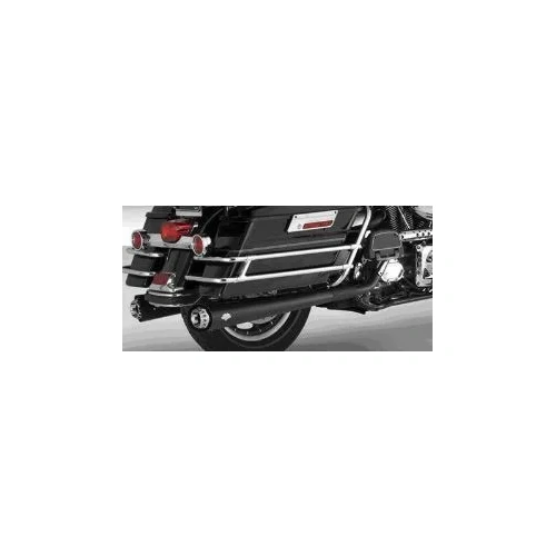 Vance & Hines Tracker Duals Touring 07-08