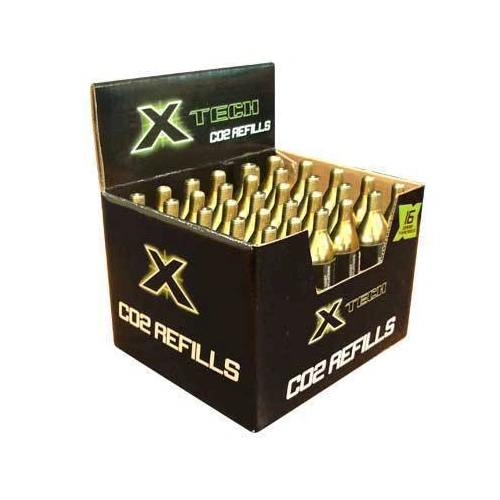 Xtech C02 Refill Bottle - 16G 