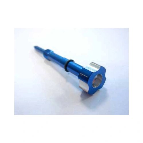 Xtech Fuel Mixture Screw - Blue