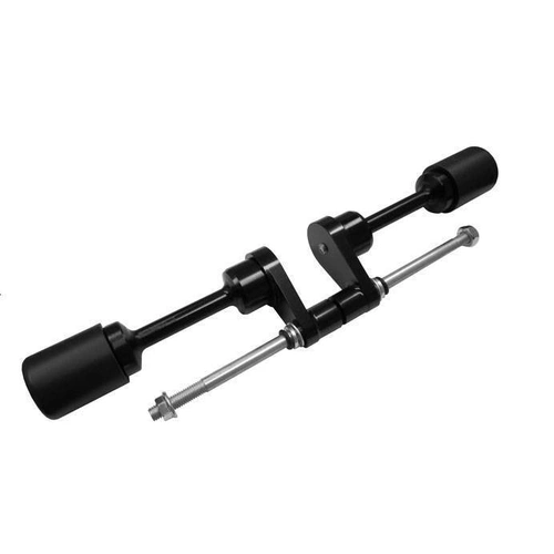 X-Tech Crash Knobs - Kawasaki ZX6R