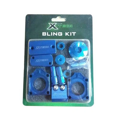 Xtech Kawasaki KX450F 09-14 Bling Kits