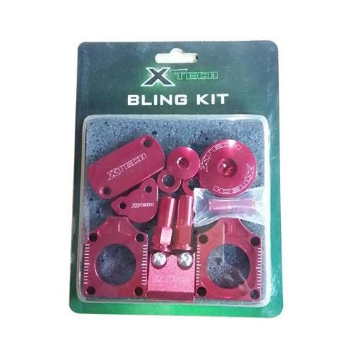 Xtech Yamaha YZ450F 10-13 Bling Kits - SKU:XTMBKY004