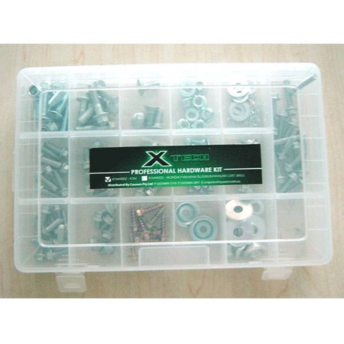 XT RMZ PROF. OFFRD H/WARE KIT