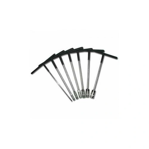 Xtech T-Handle Set 7PC Metric