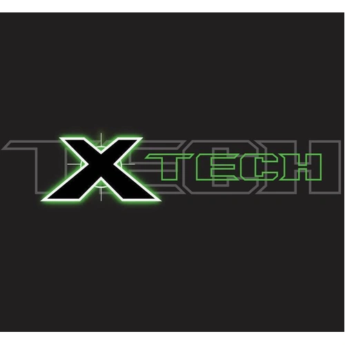 Xtech Suzuki MX Enduro Front Wheel - Red Hub