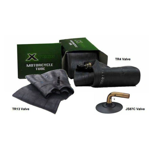 Xtech 21 Inch Motorcycle Tube - 3.25/3.50-21 