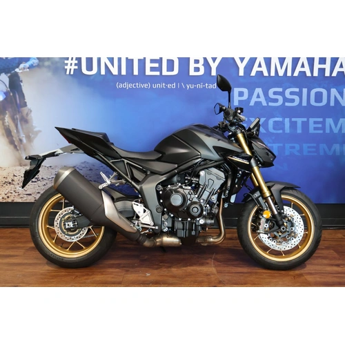 2025 Honda 1000CC CB1000SPS (CB1000SPSUBLK) Road