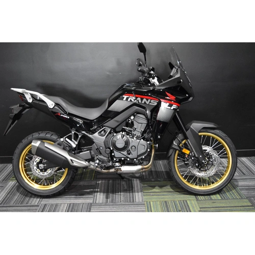 2025 Honda 750CC XL750 TRANSALP DUAL SPORTS