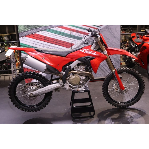 2026 Ducati 450CC DESMO 450 MX Motocross