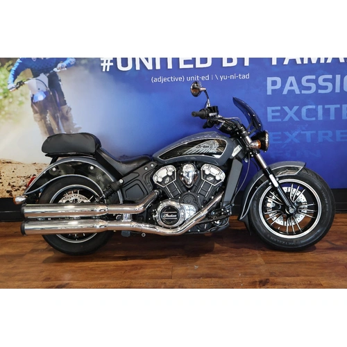2021 Indian 1100CC SCOUT CRUISER