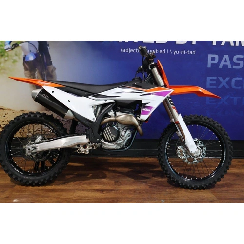 2024 Ktm 250cc 250 SX-F Motocross