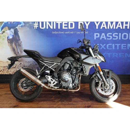 2023 Suzuki 800cc GSX-8S Sports 776CC