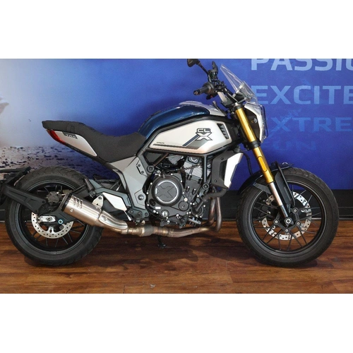2026 CFMOTO 700CC CL-X HERITAGE SPORTS